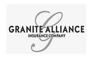 GRANITE ALLIANCE INSURANCE COMPANY G logo