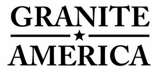 GRANITE AMERICA logo
