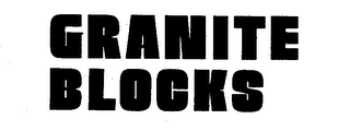 GRANITE BLOCKS logo