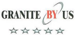 GRANITE BY US logo