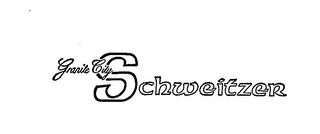 GRANITE CITY SCHWEITZER logo