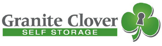GRANITE CLOVER SELF STORAGE logo