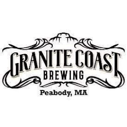 GRANITE COAST BREWING PEABODY, MA logo