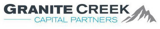 GRANITE CREEK CAPITAL PARTNERS logo