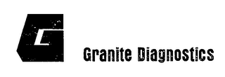 GRANITE DIAGNOSTICS logo