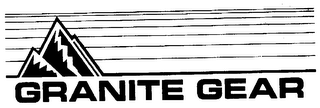 GRANITE GEAR logo