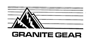 GRANITE GEAR logo