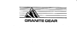 GRANITE GEAR logo