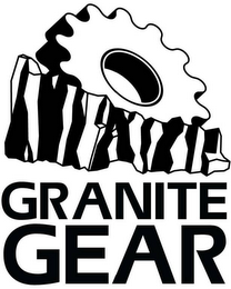 GRANITE GEAR logo