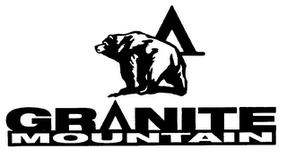 GRANITE MOUNTAIN logo