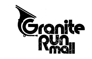 GRANITE RUN MALL logo