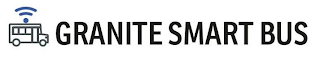 GRANITE SMART BUS logo