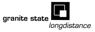 GRANITE STATE LONGDISTANCE logo