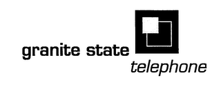GRANITE STATE TELEPHONE logo