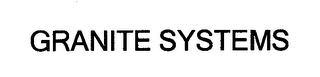GRANITE SYSTEMS logo