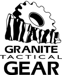 GRANITE TACTICAL GEAR logo