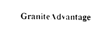 GRANITEADVANTAGE logo