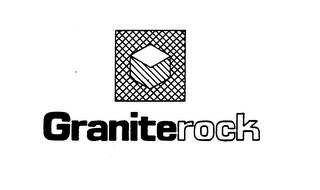 GRANITEROCK logo