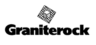 GRANITEROCK logo