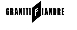GRANITI FIANDRE logo