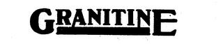 GRANITINE logo