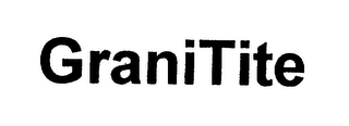 GRANITITE logo