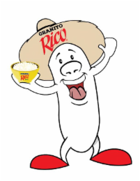 GRANITO RICO ARROZ RICO RICE logo