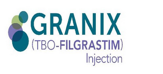 GRANIX (TBO-FILGRASTIM) INJECTION logo