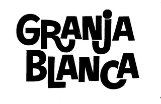 GRANJA BLANCA logo