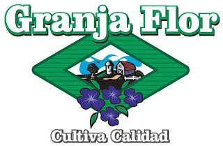 GRANJA FLOR CULTIVA CALIDAD logo