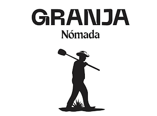 GRANJA NÓMADA logo
