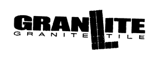 GRANLITE GRANITE TILE logo