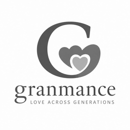 GRANMANCE LOVE ACROSS GENERATIONS logo