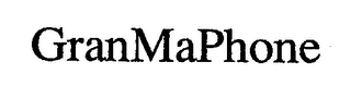 GRANMAPHONE logo