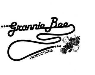 ...GRANNIE BEE PRODUCTIONS logo