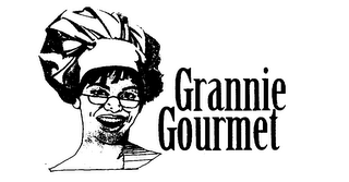 GRANNIE GOURMET logo