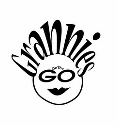 GRANNIES ON THE GO logo