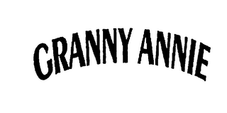 GRANNY ANNIE logo