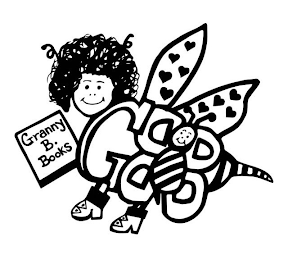 GRANNY B. BOOKS GBB logo