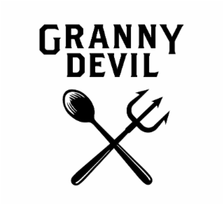 GRANNY DEVIL logo