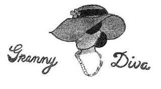 GRANNY DIVA logo