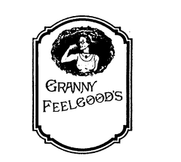 GRANNY FEELGOOD'S logo