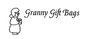 GRANNY GIFT BAGS logo