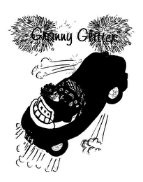 GRANNY GLITTER GG logo