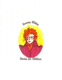 GRANNY GLITTER STORIES FOR CHILDREN logo