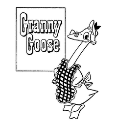 GRANNY GOOSE logo