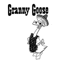 GRANNY GOOSE logo