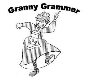 GRANNY GRAMMAR logo