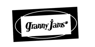 GRANNY JAMS logo