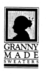 GRANNY MADE SWEATERS logo